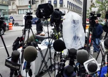 Sondazhi shqetësues: Mbi 50% e amerikanëve nuk kanë besim tek media për mbulimin e zgjedhjeve