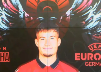 Euro 2024/ U ftua për herë të parë në Kombëtare: Kush është Medon Berisha, “surpriza” e madhe në listën e Sylvinhos