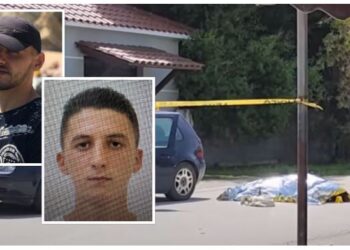 “Iku me vrap pasi e vrau”, zbardhet dëshmia e nënës së Azgan Mernicës: Djali zbriti nga makina dhe…