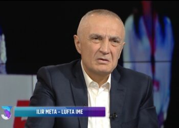“Unë të kërkoj pazar me SPAK-un?”- Meta: Aktori më i fuqishëm në këtë vend jam vetë