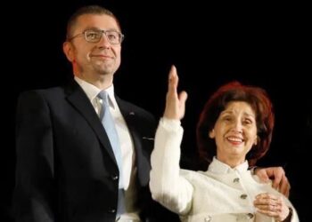 Shkupi zyrtar provokon sërish/ Pas presidentit, edhe kryeministri insiston për “Maqedoninë e pastër”