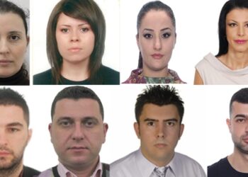 EMRAT+FOTOT/ Kush janë 9 të përfshirët në skemën e mashtrimit me mikrokreditë, zhvatën 7.2 mln euro