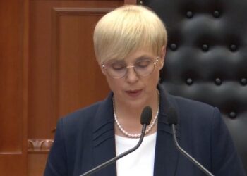 “Shqipja do jetë një nga gjuhët zyrtare në BE!”/ Presidentja sllovene në Kuvend: Diplomacia, rol kyç për hapjen e negociatave