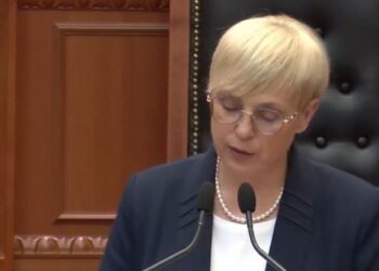 Kuvend/ Seancë plenare në nder të presidentes së Sllovenisë, Musar: Diplomacia, rol kyç për t’i dhënë fund konflikteve