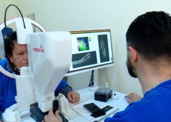 Për herë të parë, skaneri i syrit falas në QSUT, 1/3 e vizitave përfundojnë në kirurgji