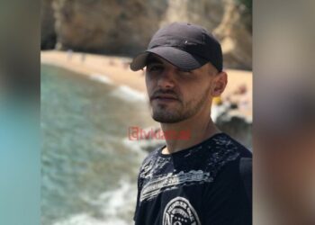 Ky është efektivi 28-vjeçar Novruz Cenalia i cili u ekzekutua në Fier