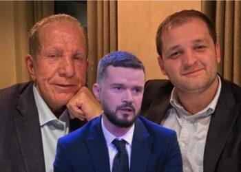 Çështja e Liridona Ademajt/ Biznesmeni Behgjet Pacolli çon në gjykatë analistin Curri