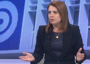 Nënkryetarja e PD: Pazarit PS-Rithemelimi sot i doli boja. Do shndërrohemi në alternativë premtuese