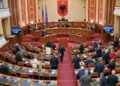 Kuvend/ Deputetët e PS mbështesin njëzëri projektin e Veliajt me KfW gjermane për transportin e gjelbër