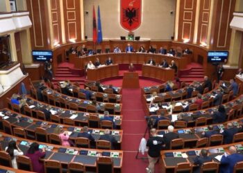 Sot seancë plenare, ministri Ulsi Manja interpelancë për amnistinë