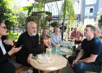 Projekti për pagesat elektronike, Rama: S’ka komision për konsumatorët dhe as evazion nga bizneset