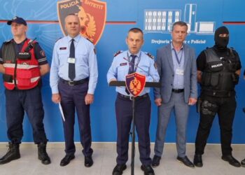 Operacion antidrogë në Shkodër, policia jep detajet: Sekuestrohet marijuanë çokollatë e fshehur në tunel, 2 persona në kërkim