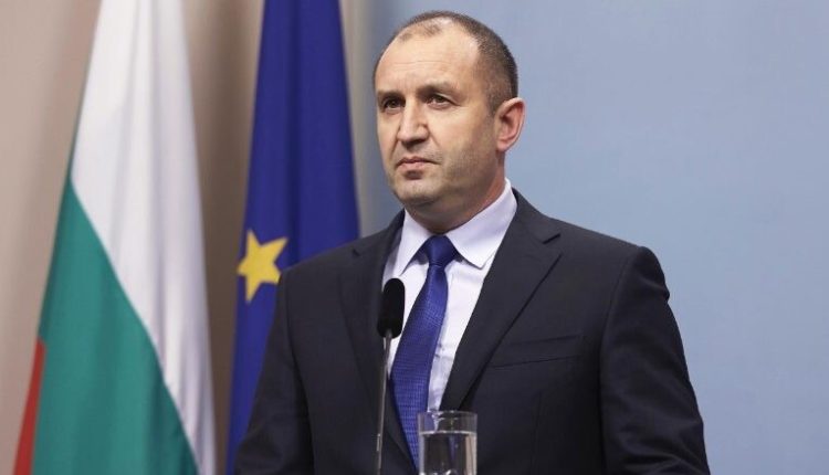 Radev: Bullgaria nuk pranon deklarata dhe sjellje që bien ndesh me Marrëveshjen e fqinjësisë së mirë