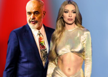 Takimi i Ramës, bashkëkryetarja e PS Athinë: Performancë nga Noizy e Eleni Foureira! Polemikat nxitën më shumë pjesëmarrje