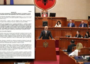 Drafti/ Komision të Posaçëm parlamentar për ‘Shqipërinë 2030’: Ja çfarë përmban rezoluta antikorrupsion e PS