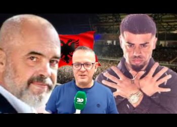 VIDEO/ Rama e Noizy çojnë peshë zemrat e 5 mijë shqiptarëve në Athinë, tërbohet Greqia! Në fund të majit, Mitsotakis në Shqipëri