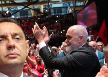 Zv.kryeministri serb Vulin sulmon Ramën dhe ‘josh’ grekët: Vetëm bota serbe e ndal Shqipërinë e Madhe