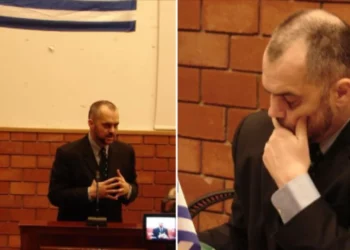 Në prag të turit në Diasporë/ Rama publikon fotot e 18 viteve më parë: Shqiptarët e Greqisë janë një histori krenarie