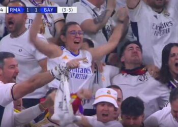 VIDEO/ Reali nuk dorëzohet kurrë, Joselu ndez festën në Bernabeu