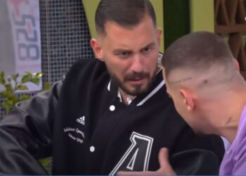 “Të çoi mami në finale! E kapi prej brekësh dhe…”/ Graciano Tagani “tallet” keq me Romeo Veshajn