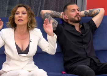 “Të ka ardhur fundi!”, Egla dhe Romeo bisedë me tone ironike, aktorja: Do dalësh si këlluf…!