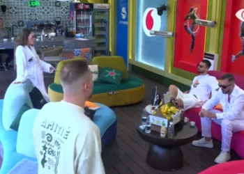 “Ik llapu andej që të ecësh, ik lidhu o ‘toy boy’”, përplasen ashpër Graciano dhe Romeo: Je plehrë, do mbarojë kjo loja