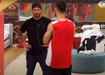 “Çfarë i thua Heidit, më ke mërzitur shumë…”/ Kriset sërish miqësia mes Romeos dhe Merionit?