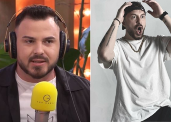 Debati me Donald Veshajn, Ronaldo e thumbon: Edhe ‘Ujku i Cërrikut’ ka më shumë “k”! Romeo është…!