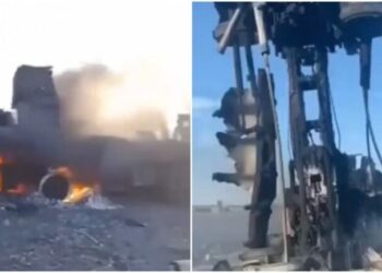 VIDEO/ Ukraina hakmerret ndaj Rusisë, i shkatërron sistemin raketor që vlen 800 milionë dollarë