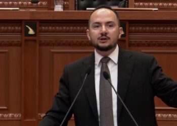 Salianji- Ballës: Dilni dhe thoni që drejtuesit e policisë janë te grupi i “Çiftelisë”. Martinaj u njoftua 5 minuta para se…!