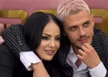 FOTO/ Sara Gjordeni publikon pamjet e para me barkun e rrumbullakosur, ja si duket