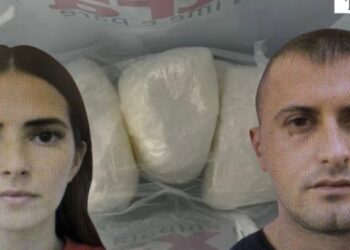 EMRAT/ Shpërndanin kokainë në kryeqytet, kush janë dy të rinjtë që ranë sot në prangat e policisë