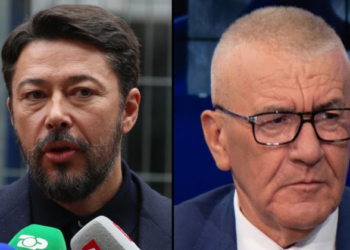 “I pashë në një tavolinë me Erion Veliajn”, Shkëlzen Berisha reagon ndaj Ylli Rakipit: Nuk e kam takuar kurrë