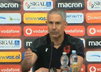 Uzuni, Cikalleshi e Bare jashtë Euro 2024, Sylvinho: Ka dhjetë të tjerë që duhet të ishin, pse Abrashin! Ja kriteri i përzgjedhjes