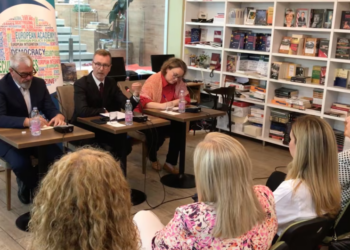 Gonzato: Shteti ligjor, lufta ndaj korrupsionit dhe krimit të organizuar, thelbësore për hyrjen e Shqipërisë në BE