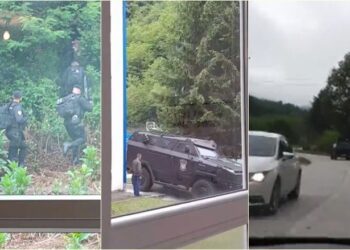 VIDEO/ Forcat Speciale dhe blindat “pushtojnë” Srebrenicën para rezolutës së OKB, Dodik paralajmëron shkëputje nga Bosnja