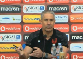 Sylvinho: Zgjedhje të vështira, dera e kombëtares e hapur, në Europian për maksimumin