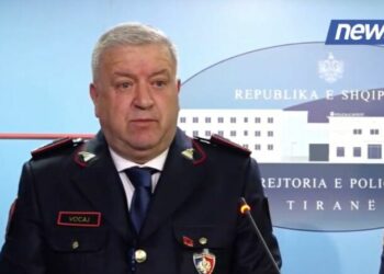 A e fshehu Policia sherrin e burrit të ministres? Vocaj: S’është ngjarje sensitive për t’u dhënë si njoftim!