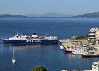 Porti i Sarandës jep lajmin: Nga 26 qershori, linjë e re tragetesh me Brindisin