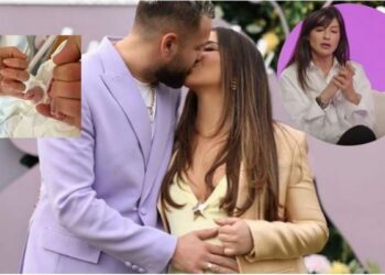 Nuk uroi Luizin dhe Kiarën për ardhjen në jetë të vajzës së tyre, Zhaklina zbulon arsyen!