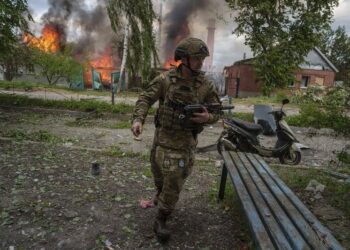 Ukrainë/ Beteja e përgjakshme për Kharkivin, rusët avancojnë, por humbin 1200 ushtarë në 24 orë