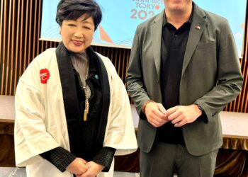 Veliaj në Japoni, pritet nga kryetarja e Bashkisë së Tokios: Një mike e mirë dhe promotore e inovacionit