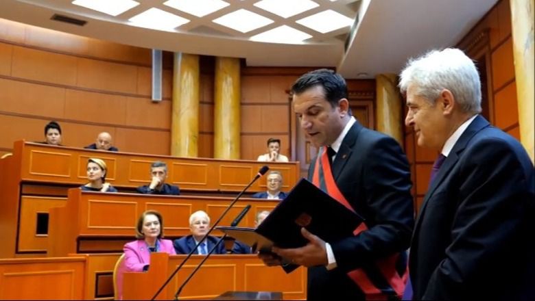Ali Ahmeti: Erion, do të jem qytetar i disiplinuar i Tiranës