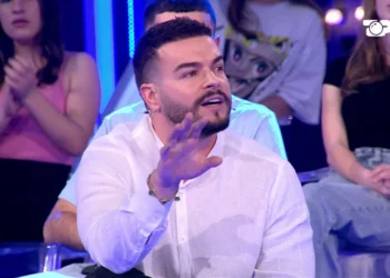 “Nuk është futur në krevatin tim”/ Fatjoni shpërthen kundër Gracianos pas ofendimeve ndaj Heidit