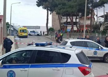 Atentati mafioz/ Po lëvizte me motor, ekzekutohet 41-vjeçari në Selanik, në atentat mori pjesë edhe një grua