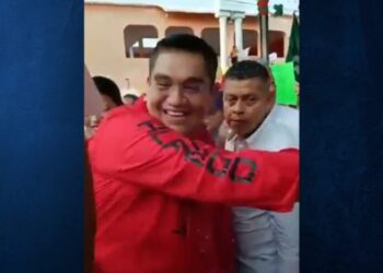 VIDEO/ Plumb pas koke: Ekzekutohet në mes të turmës kandidati për kryetar bashkie