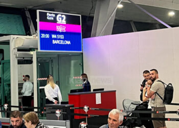 Sërish probleme për pasagjerët shqiptarë, Wizz Air anulon fluturimin Tiranë-Barcelonë
