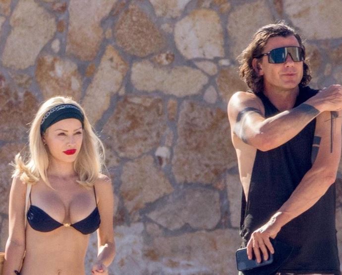 FOTO / Kush është shqiptarja që i ka vjedhur zemrën Gavin Rossdale?