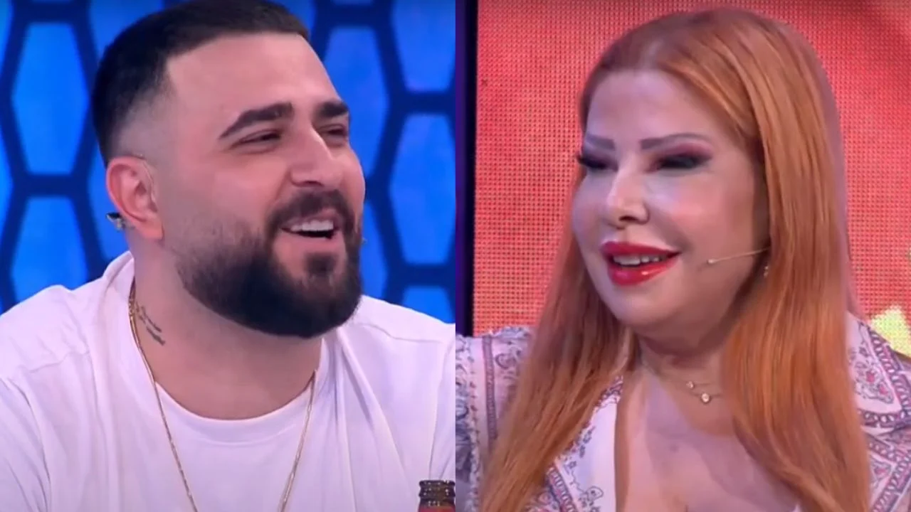 “Meqë qenke çun mami ti…”, Meri Shehu përplaset me Lorenc Hasramën në studio