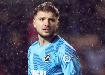Futbolli në zi, vdes në moshën 26-vjeçare portieri i kombëtares ballkanase